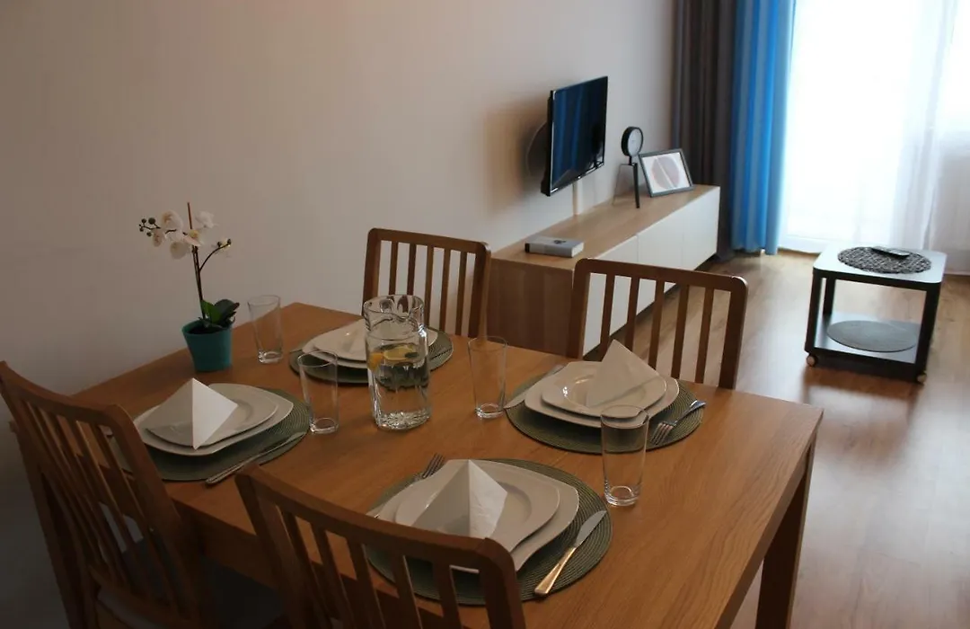 Apartament Mewa-1