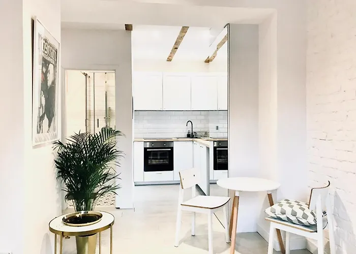 Stylowe y 3City W Centrum u By Noclegi Renters